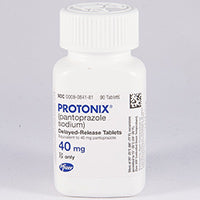 PROTONIX TB 20MG 90 DR