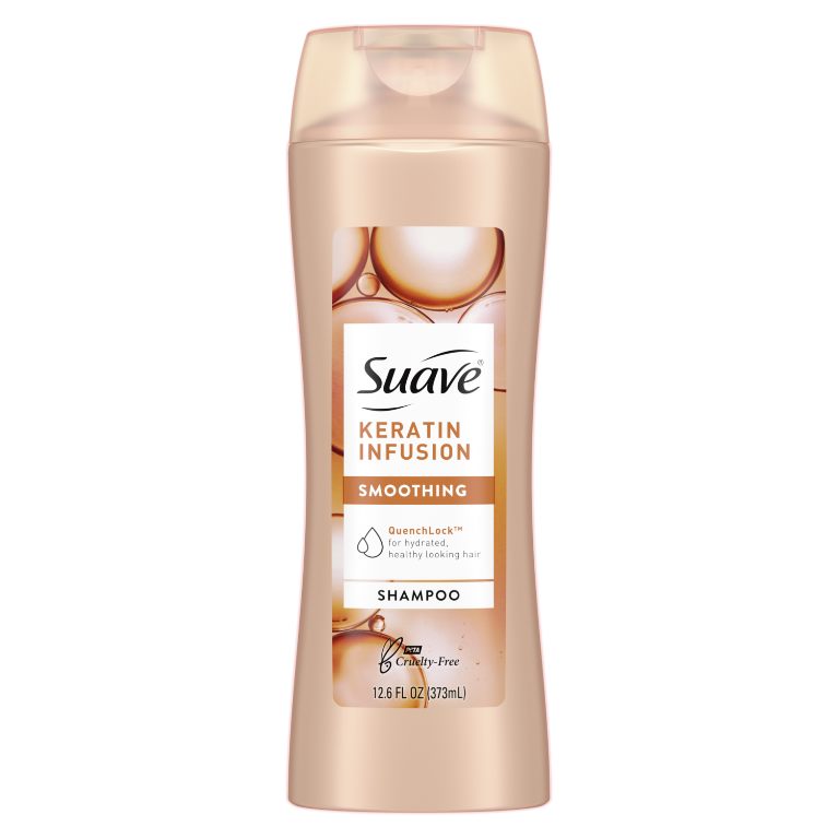 Suave Shampoo Keratin Infusion Smoothing 12.6oz