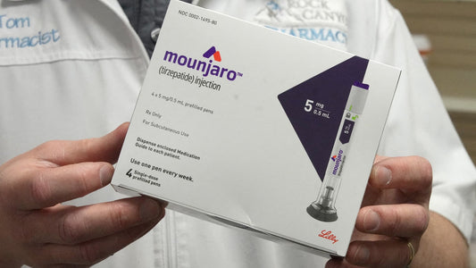 MOUNJARO SY 5MG/0.5ML 4 PPN