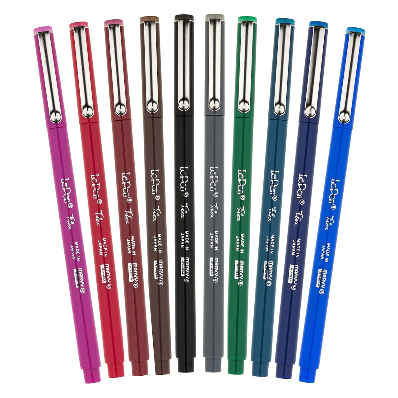 LEPEN FLEX 10PC PRIMARY SET
