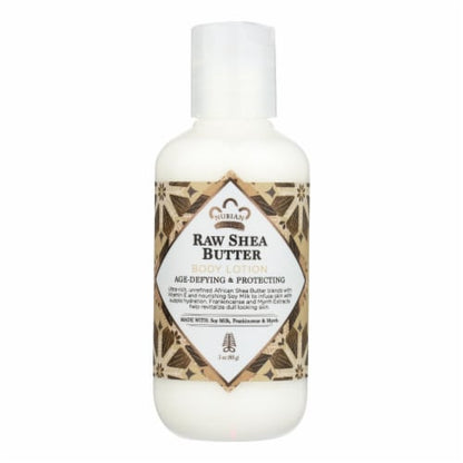 Nubian Heritage Body Lotion Raw Shea Butter 13oz