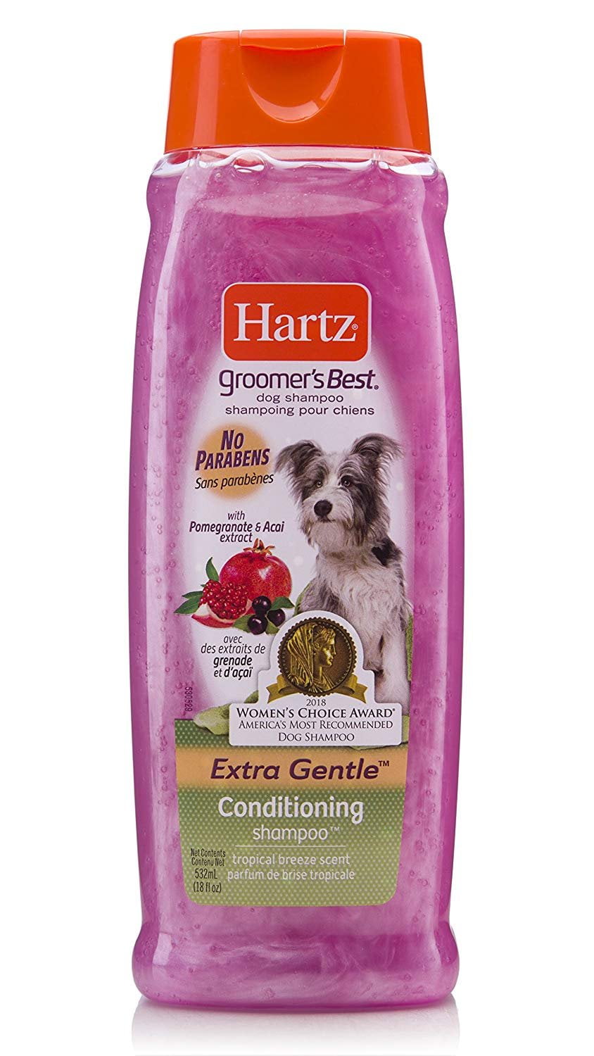 HARTZ CONDITIONING SHAMPOO DOG