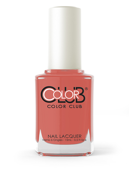 Color Club Nail Lacquer - Favorite Flannel