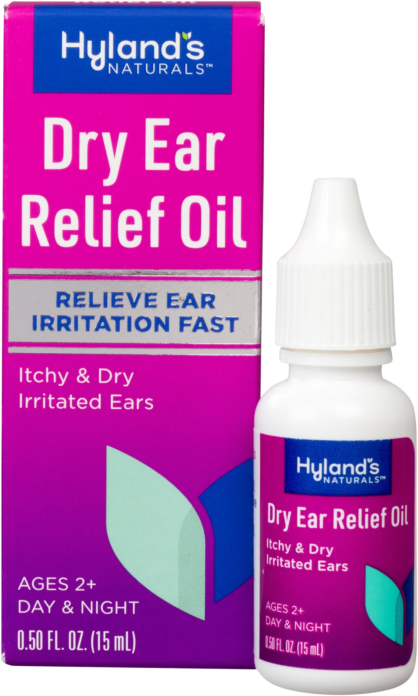 HYLANDS EAR ACHE DROP 0.33OZ