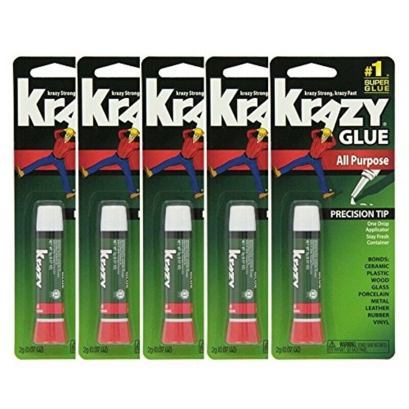 KRAZY GLUE LQ 4X.017OZ ALPR