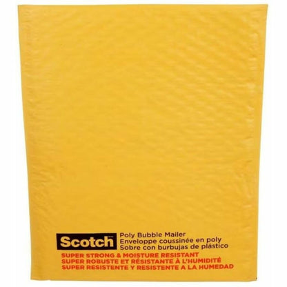 3M Scotch Big Bubble Plastic Mailer  8 in. x 10.5 in.  1 PK