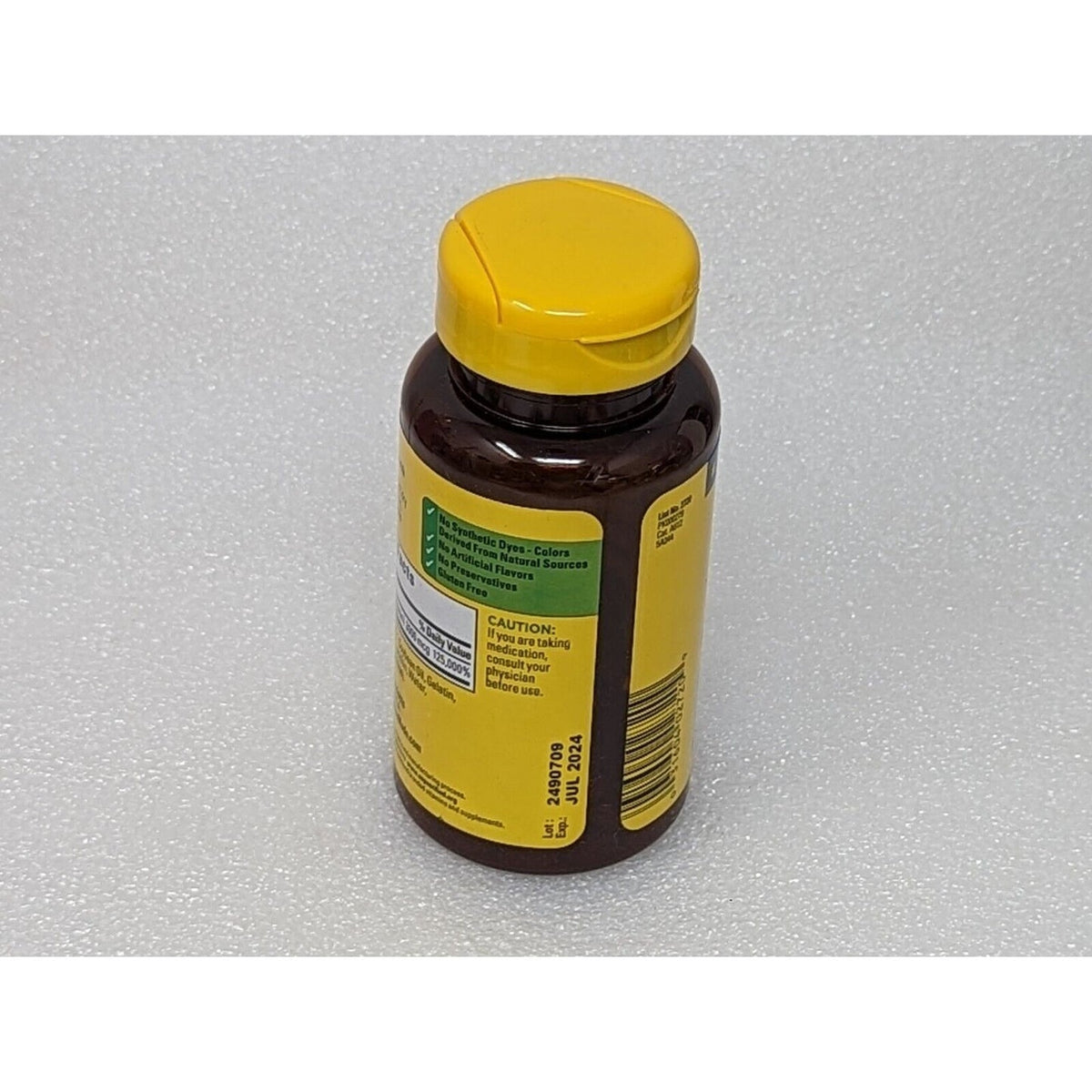 GNP VIT B-12 3000 MCG GMY 60 CT