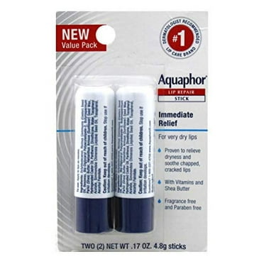 AQUAPHOR LIP REPAIR SPF30 .35z
