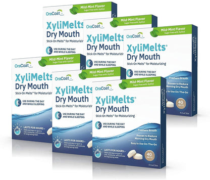 ORACOAT XYLIMELTS,REGULAR