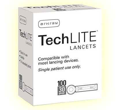 TECHLITE PEN NEEDLE 31GX5MM 100CT