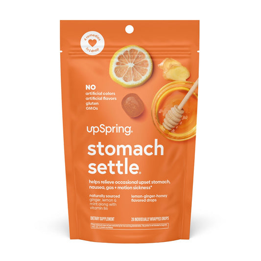 UPSPRING GUMMY,STOMACH SETTLE,FBR