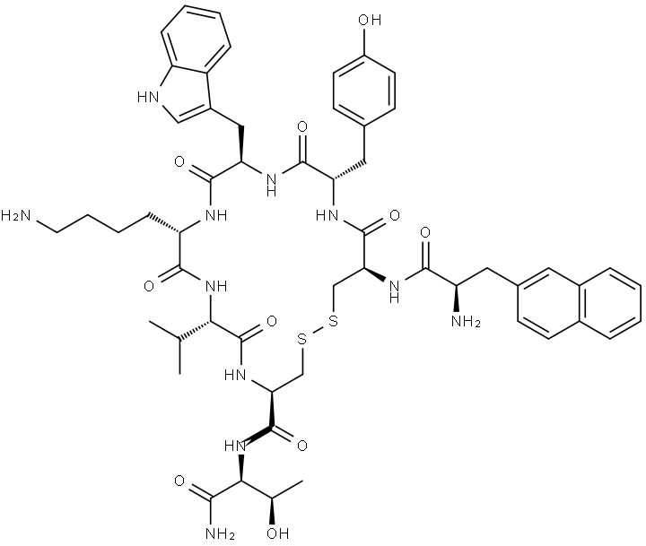 LANREOTIDE SY 120MG/0.5ML