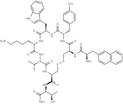 LANREOTIDE SY 120MG/0.5ML