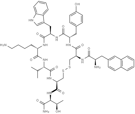 LANREOTIDE SY 120MG/0.5ML