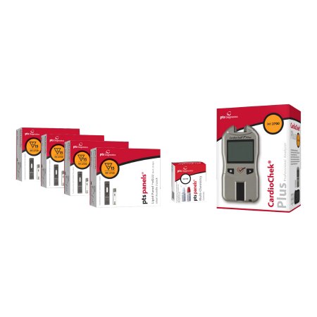 CARDIOCHEK PLUS ANALYZER EQ DSHP