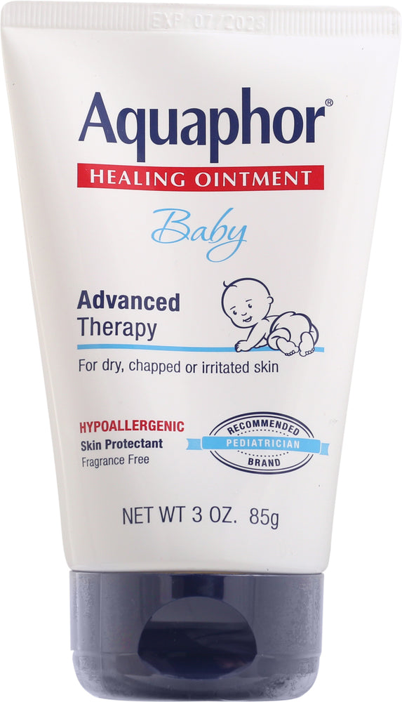 Aquaphor Baby Healing Ointment 3oz Tube