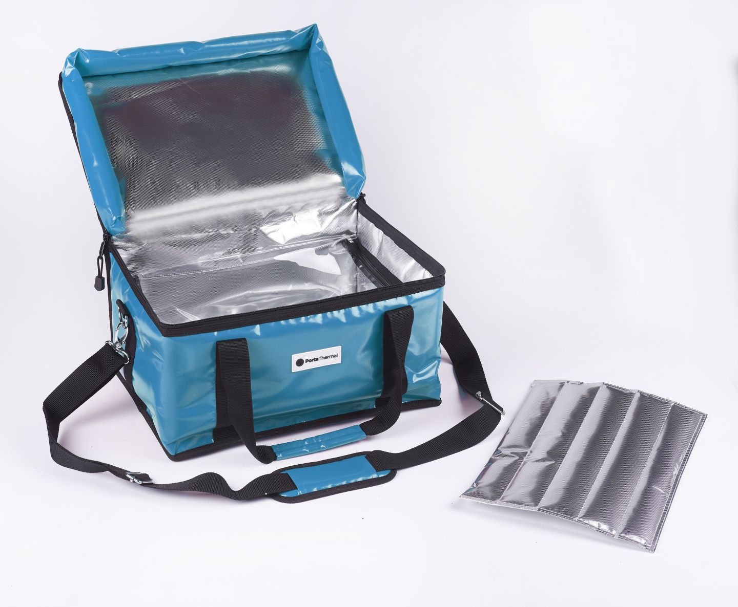 SMALL COLD CHAIN RETURNS TOTE 15X8X4