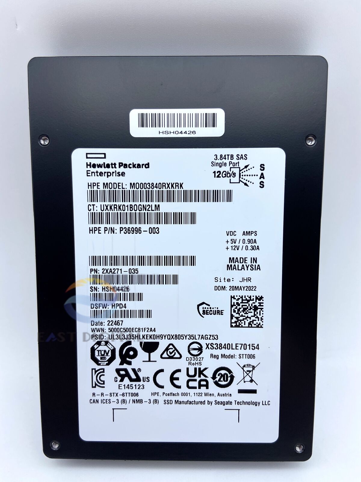 EZY DS SF SHD PC UN6 DL678566DSHP