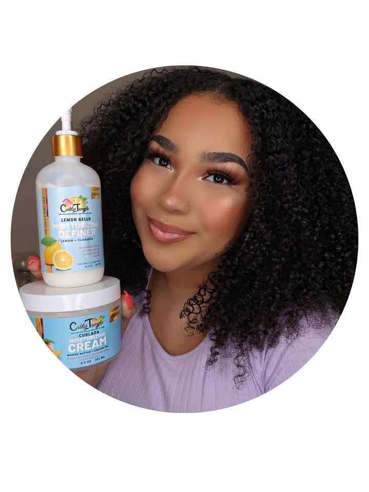 INSPIRE CURLY TEMPLE BALM   6OZ