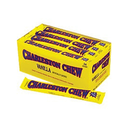 CHARLESTON CHEW VANILLA 24