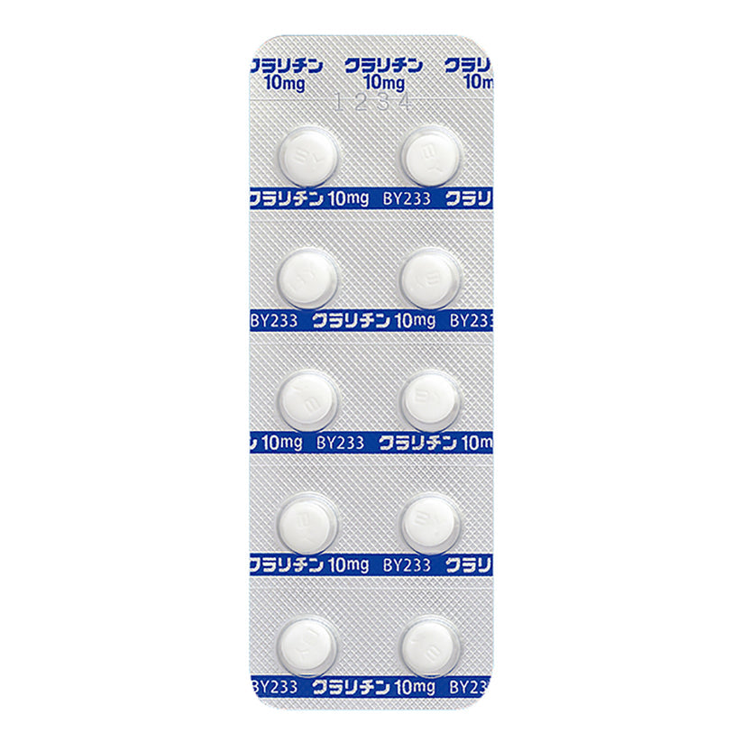 TTS CLARITIN TB 10MG TRSZ