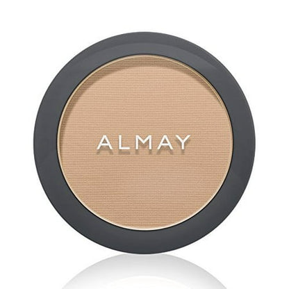ALMAY Pressed Powder - 100 My Best Light