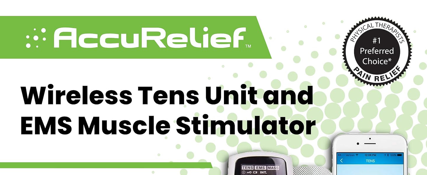 ACCURELIEF WIRELESS 3-IN-1