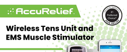 ACCURELIEF WIRELESS 3-IN-1