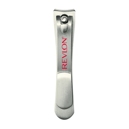 REVLON Stainless Steel Compact Nail Clipper