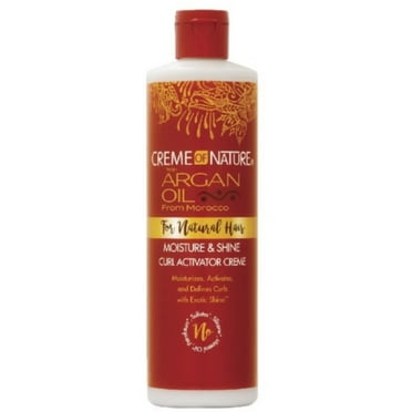 CRM/NAT PURE HONEY CURL ACT10.5