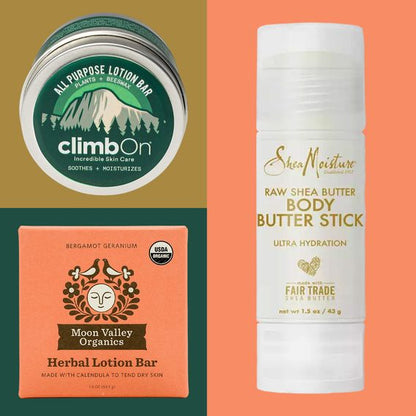 LOTION BAR,ORIGINAL
