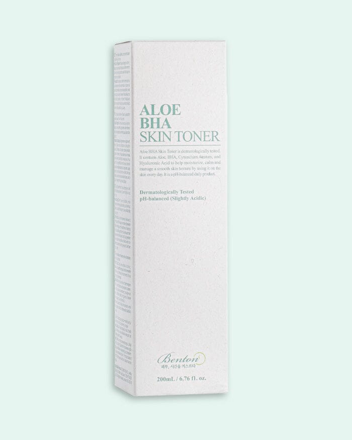 U/H B&B ALOE FACE TONER      5Z