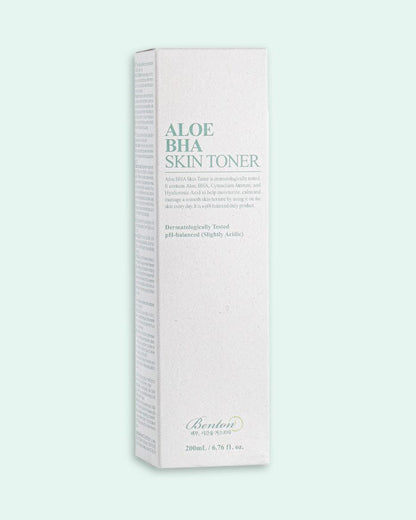 U/H B&B ALOE FACE TONER      5Z