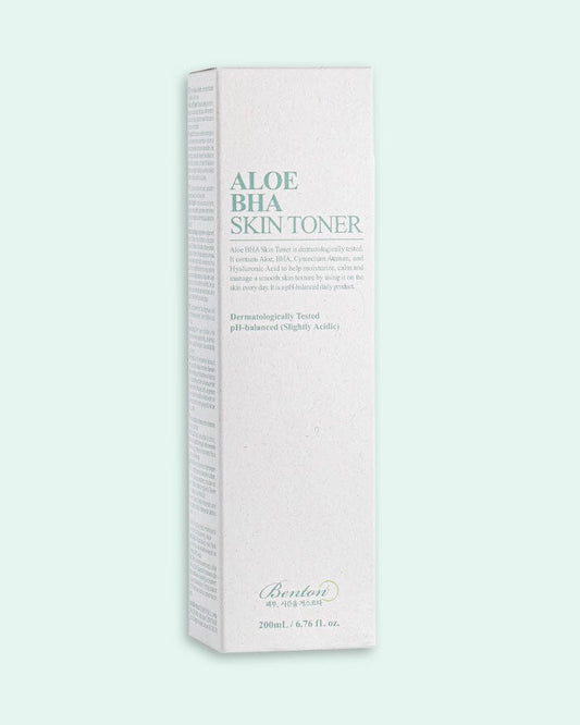 U/H B&B ALOE FACE TONER      5Z