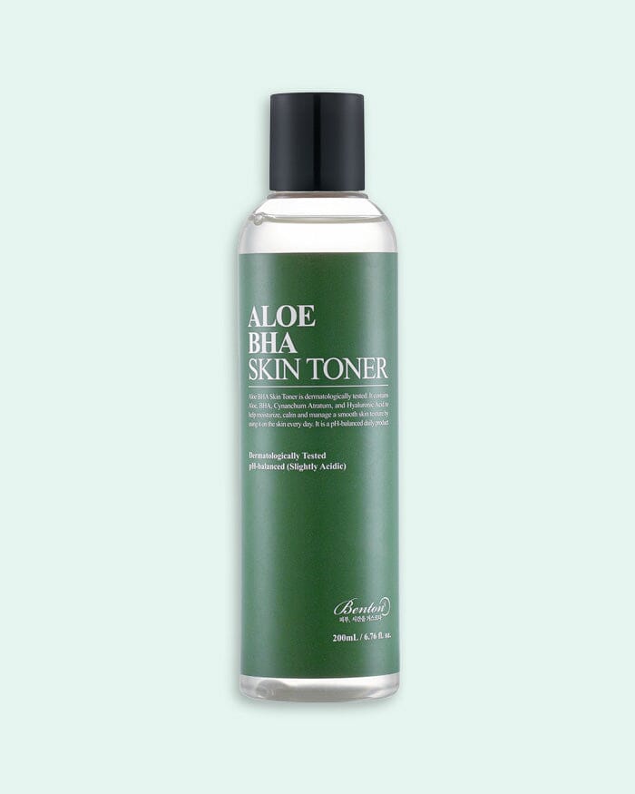 U/H B&B ALOE FACE TONER      5Z