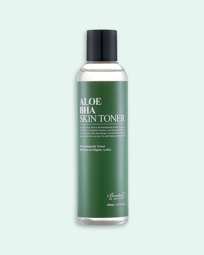 U/H B&B ALOE FACE TONER      5Z