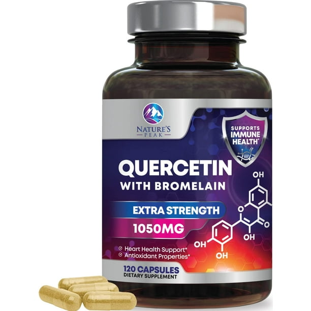 NATURE'S ANSWER QUERCETIN BLEND