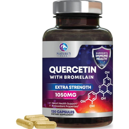 NATURE'S ANSWER QUERCETIN BLEND