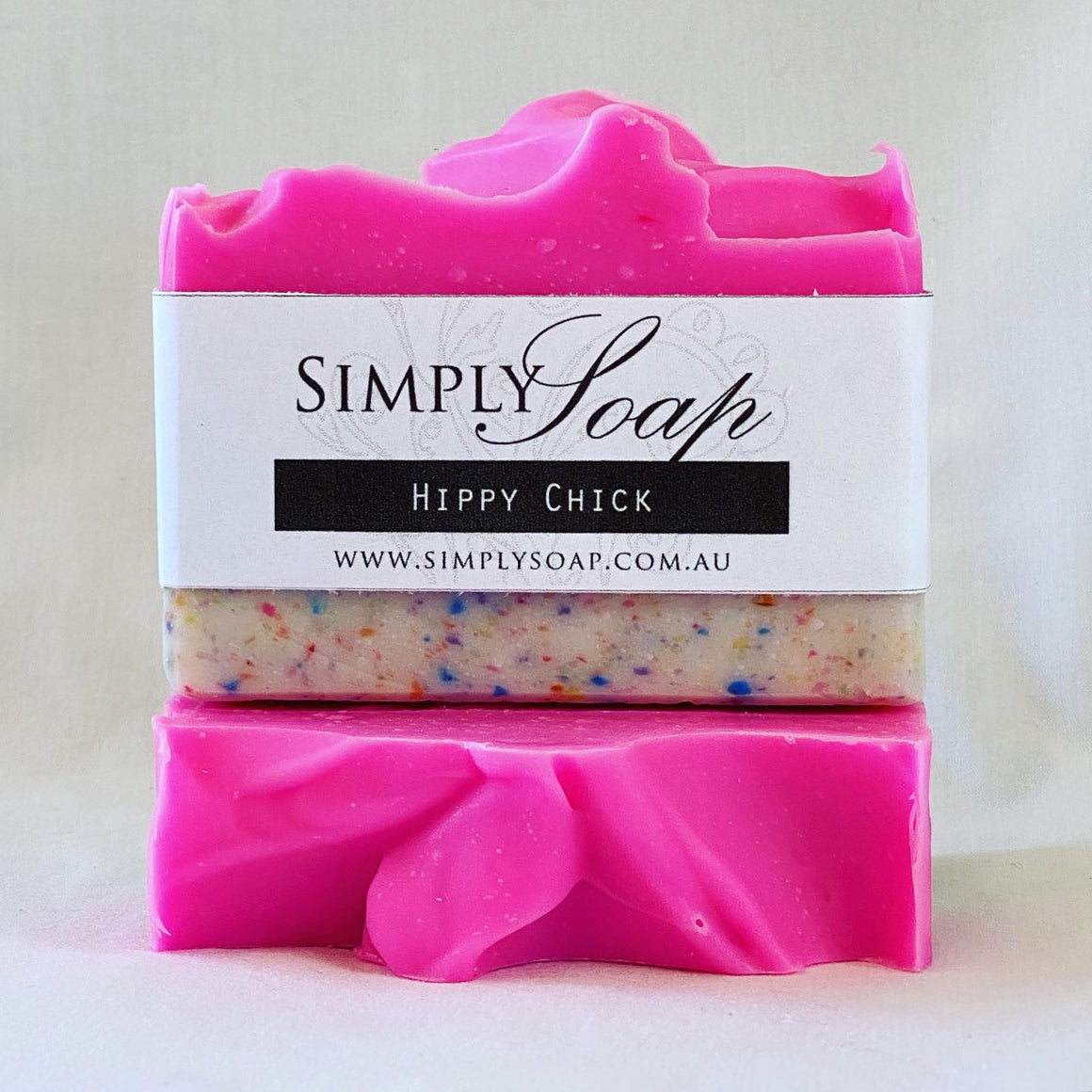 MIXED CHICKS SOAP SWEET PEAR 8Z