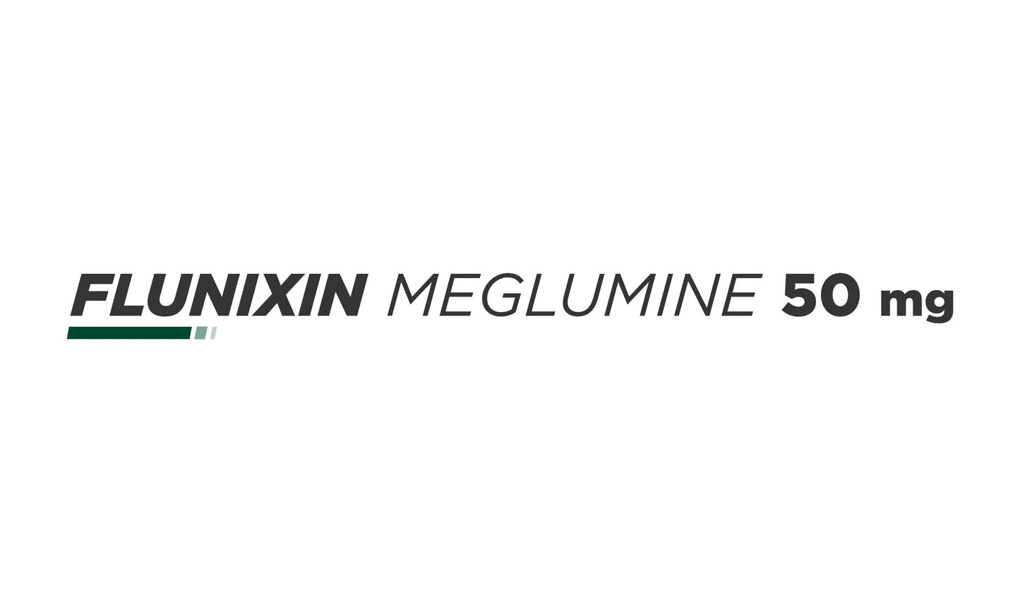FLUNIXIN MEGLUMINE USP 100 GM DS