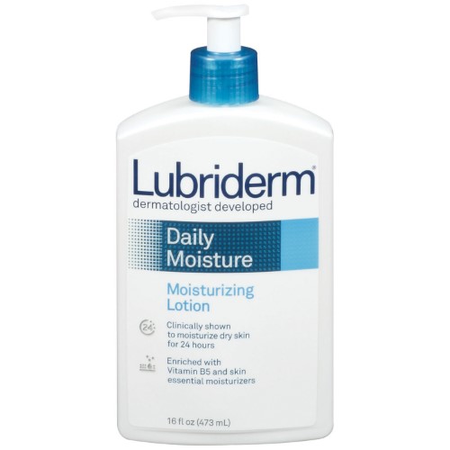 LUBRIDERM LOTION DLY MOIST UNSCNTD 3OZ