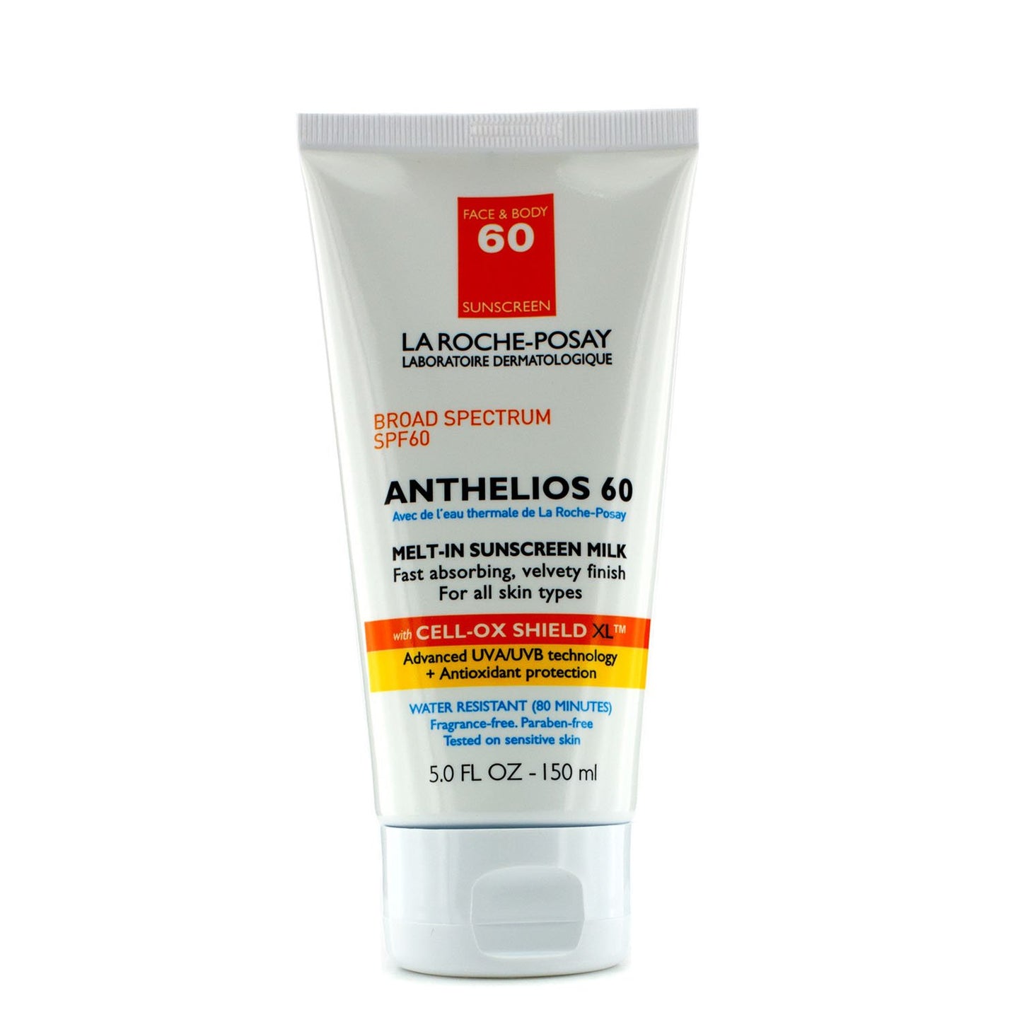 ANTHELIOS 60 LQ 150ML MILK SPF60