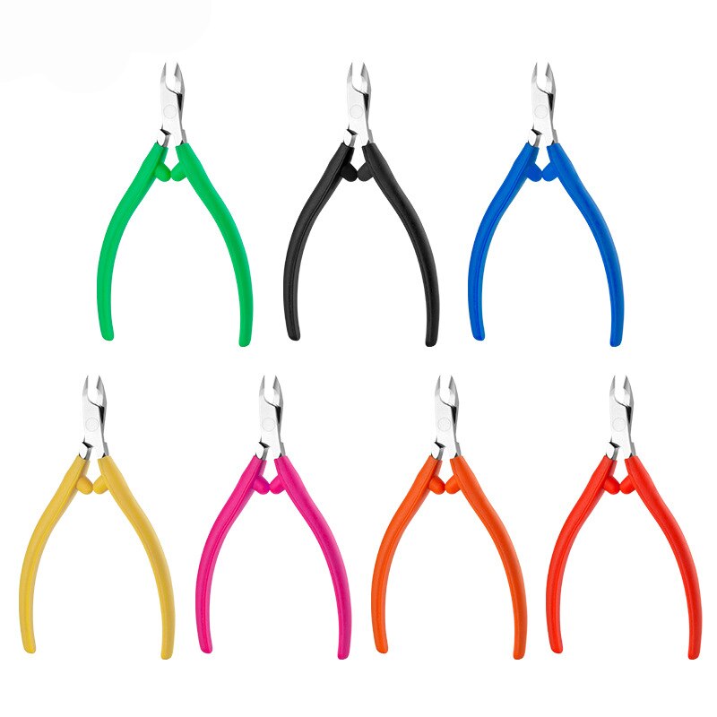 Trim Nail Care Cuticle Scissor (3in)