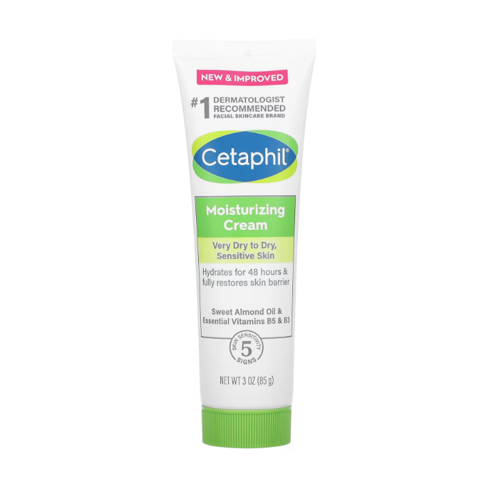 CETAPHIL MOISTURINZING CREAM 3OZ