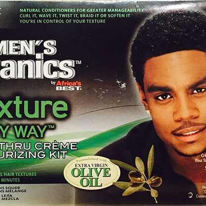 Africas Best Orig Texture My Way Kit Herbal Conditioning