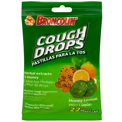 BRONCOLIN DROPS          1.4 OZ