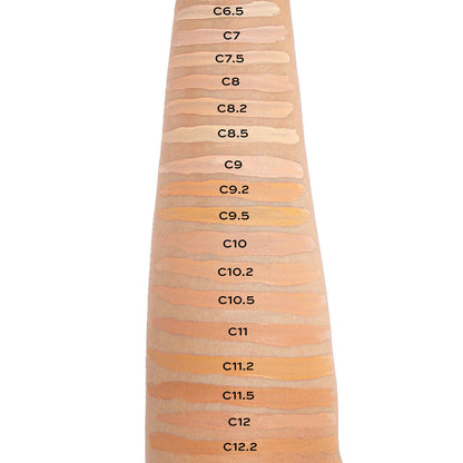 REVOLUTION Conceal & Define Concealer - C8, 0.14 oz