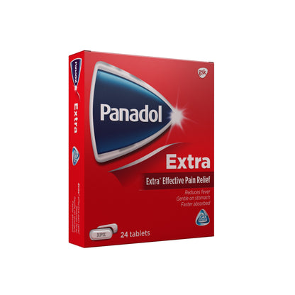 LDR TNS HA TB 500-65MG 24 CPLT