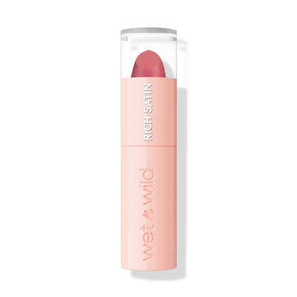Mega Last Rich Satin Lip Color - One In A Milli-Melon