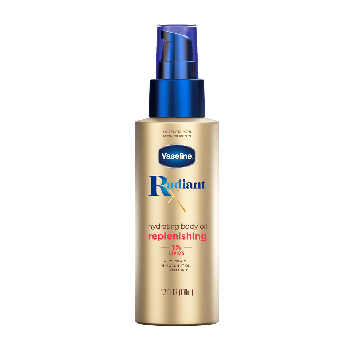 Vaseline Radiant Hand Butter Deep Nourishment 3.4oz Tube